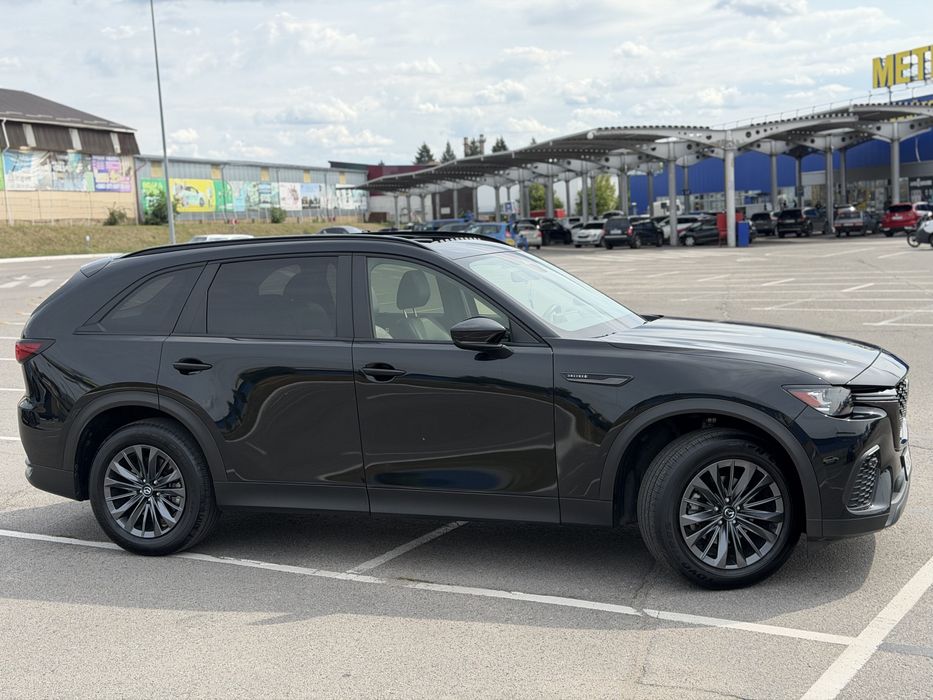 Mazda cx70 PREFEREED