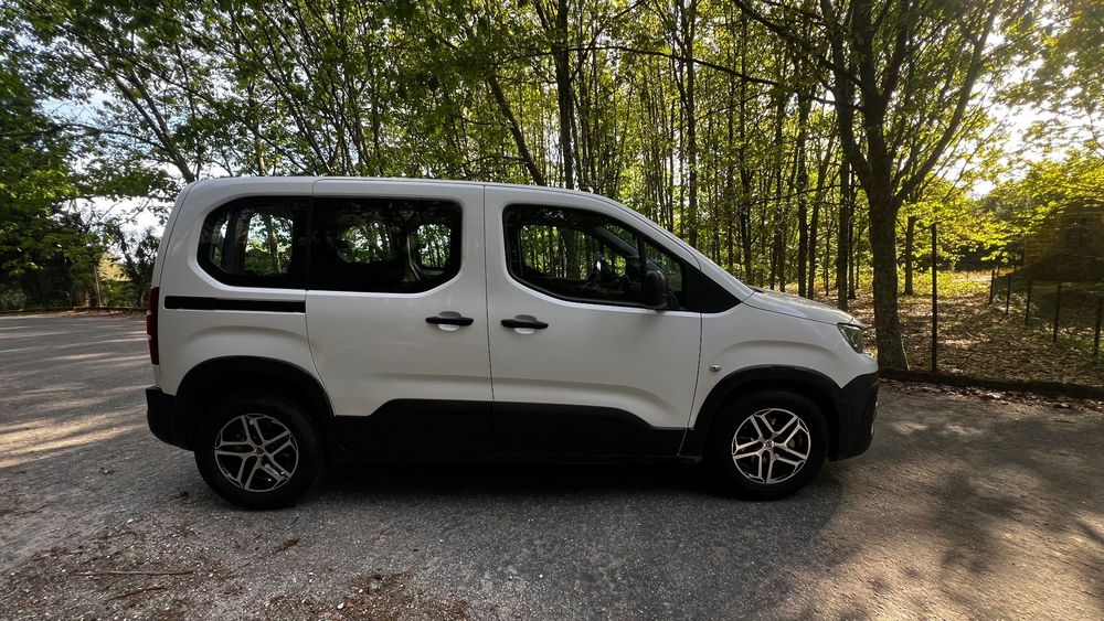 Peugeot Rifter N1 BlueHDI 100 L1 Active Pack