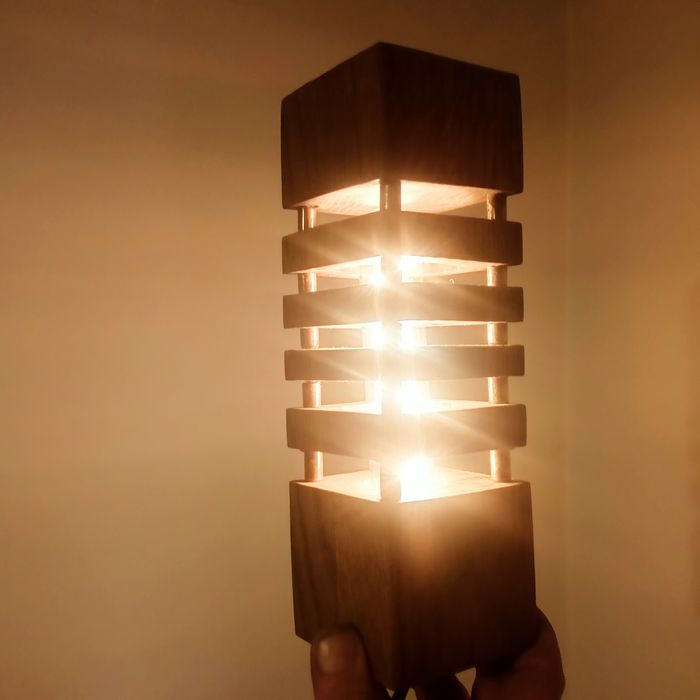 Lampka stołowa  dekoracyjne