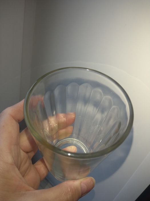 Стакан  гранёный (винтаж) СССР 200мл