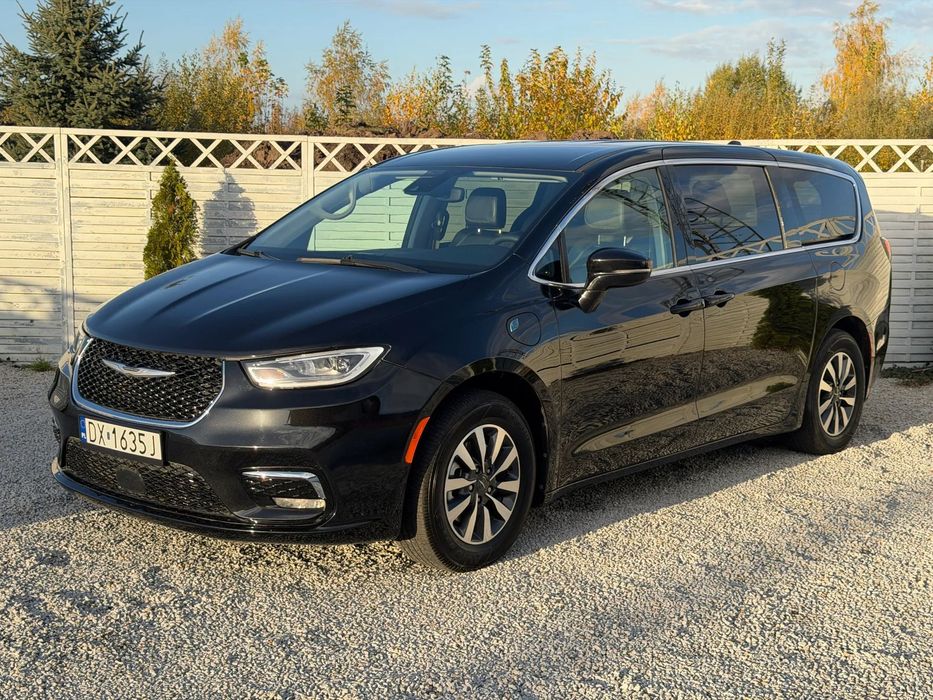 Chrysler Pacifica