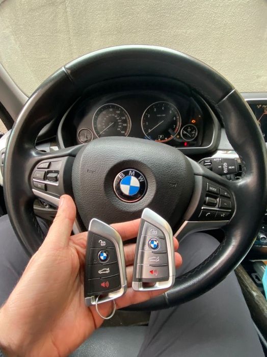 Программирование автоключей Mercedes, Subaru, Nissan, BMW, Mazda и др.