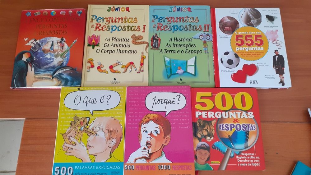 Literatura infantil,  Dicionário,  enciclopédias, atlas