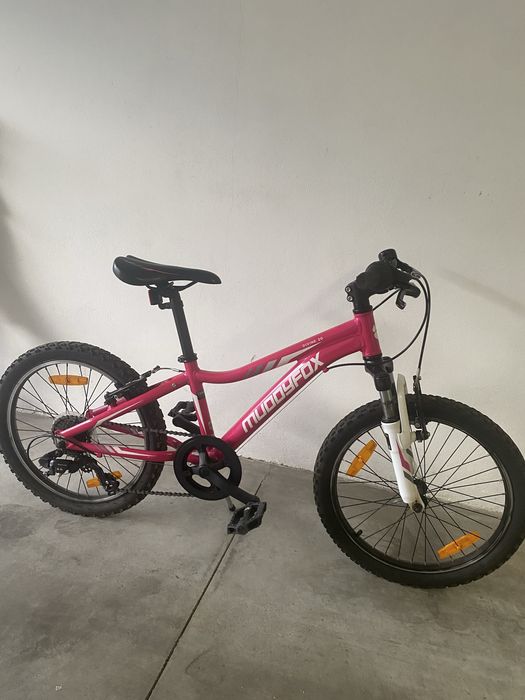 Bicicleta Rosa roda 20