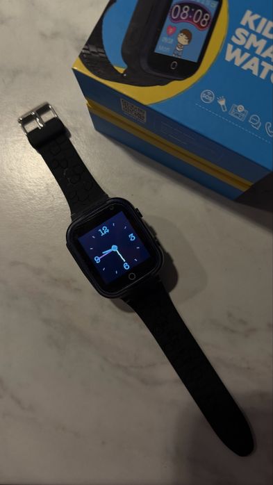 дитячий смарт-годинник Gelius Ocean (GP-PK007)