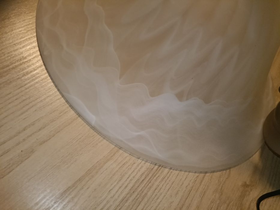 Murano żyrandol super stan