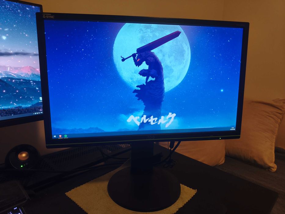Monitor Gaming AOC G2460PG 24" | 144Hz | 1ms | G-Sync Hardware