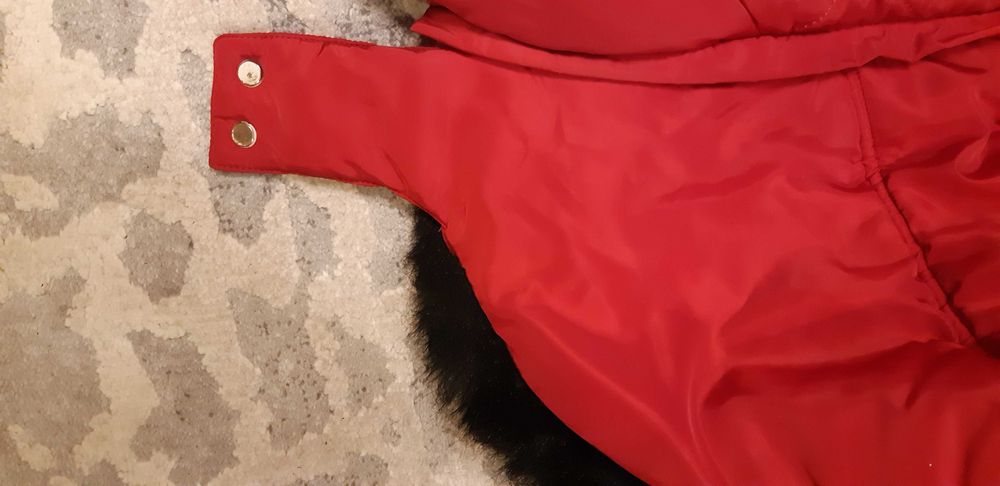 Kurtka zimowa Desigual XL