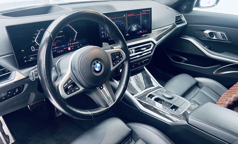 BMW Seria 3 G20 LCI M340i