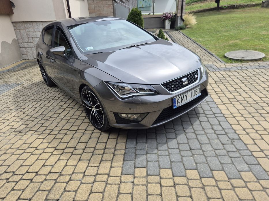 Seat Leon FR AERO Edition