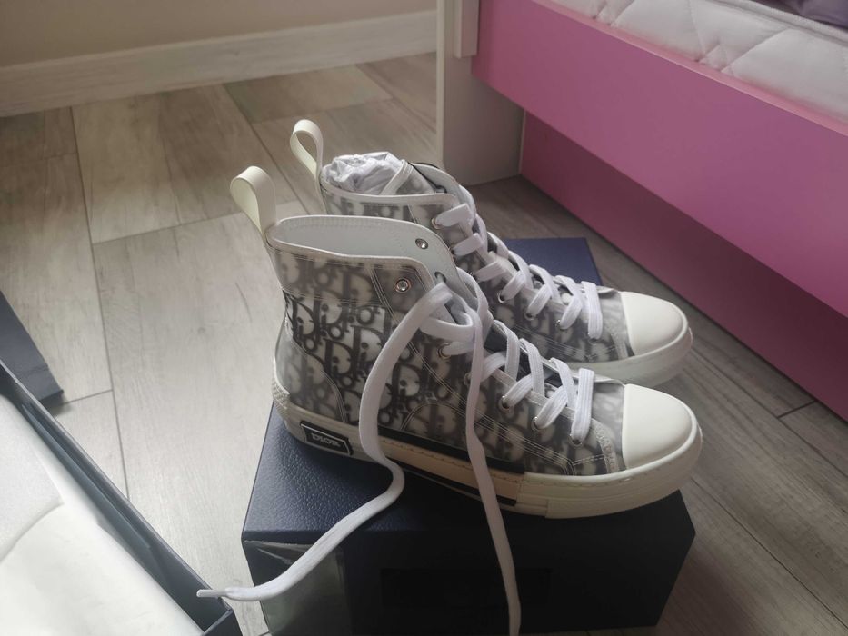 Trampki dior męskie
