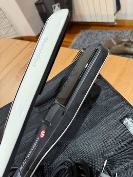 Steampod 3 como nova não usada