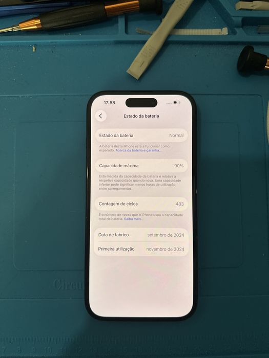 Vendo Iphone 16 128gb