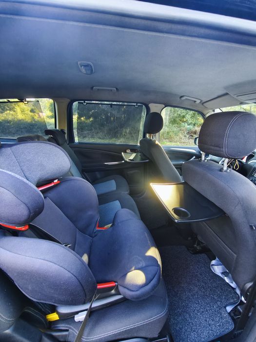 Ford Galaxy  7 lugares