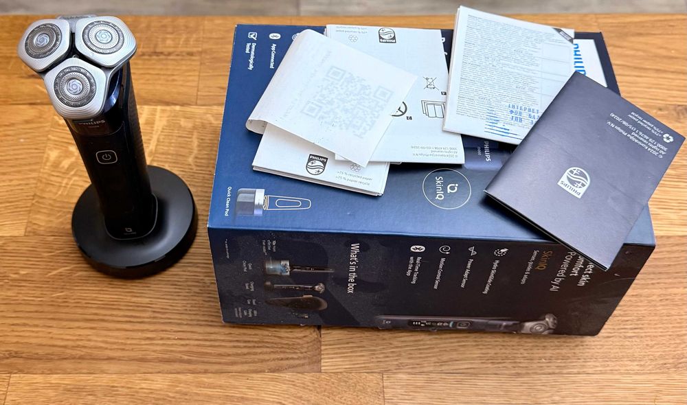 Philips Series i9000 Prestige SkinIQ X9003/30 бу 1 місяць