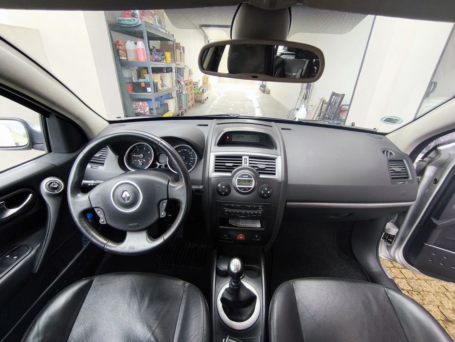 Renault Megane 1.5