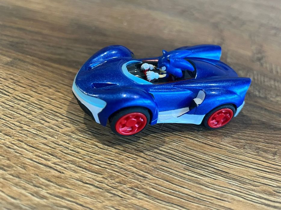 Carrera go! Sonic Tor