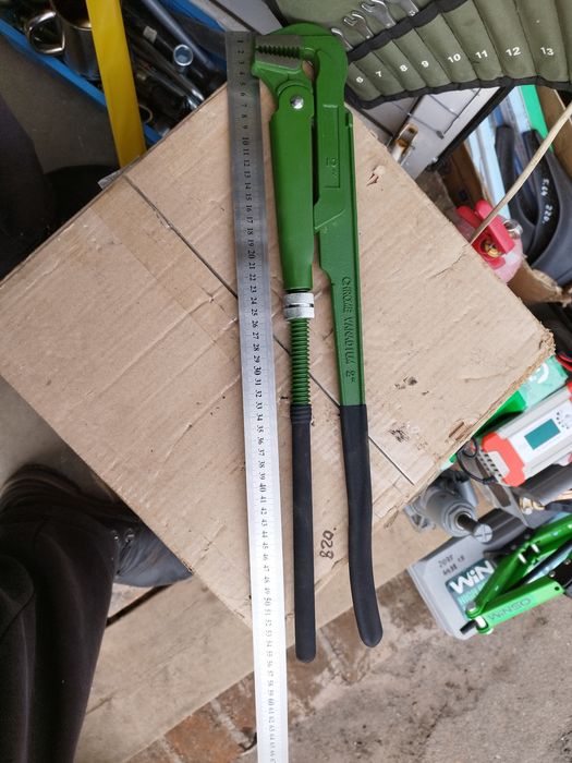 Ключ трубний No 3