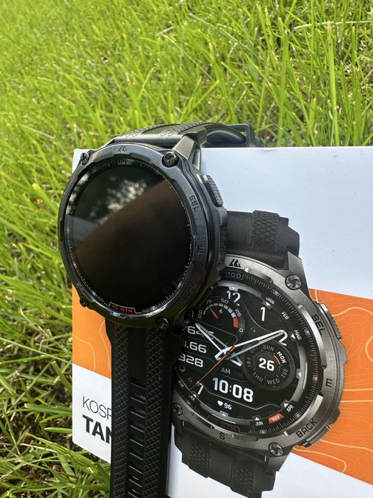 Смарт-годинник KOSPET TANK T4 BLACK