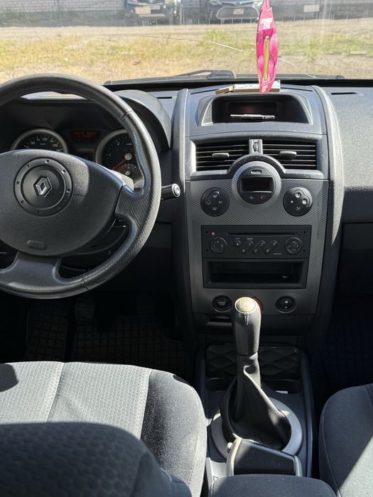 Renault Megane 2004