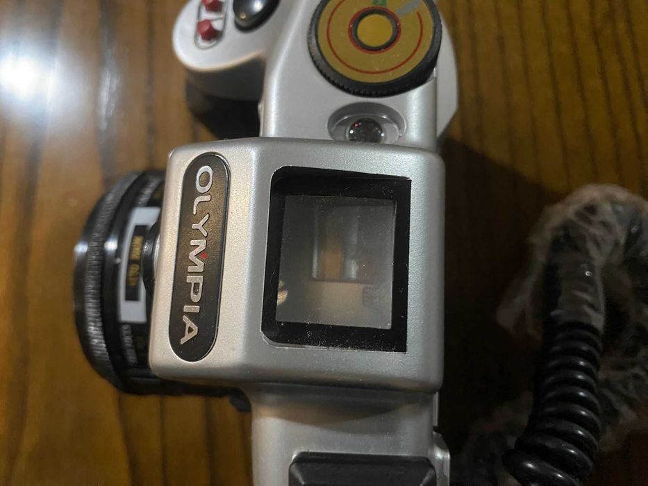 Câmera Fotográfica Analógica OLYMPIA 35mm