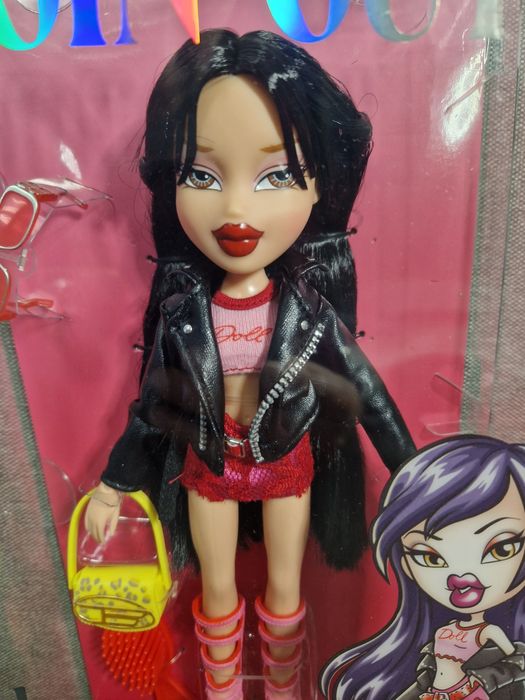 Лялька Bratz Goin out Yasmin Jade Cloe Хлоя Sasha братц Ясмін Джейд