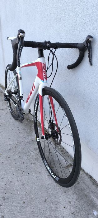 GIANT DEFY ADVANCED 1 (KARBON), Shimano Ultegra, Rozmiar M