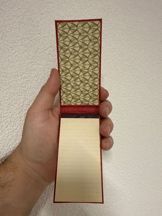 Bloco de notas 3 reich ww2