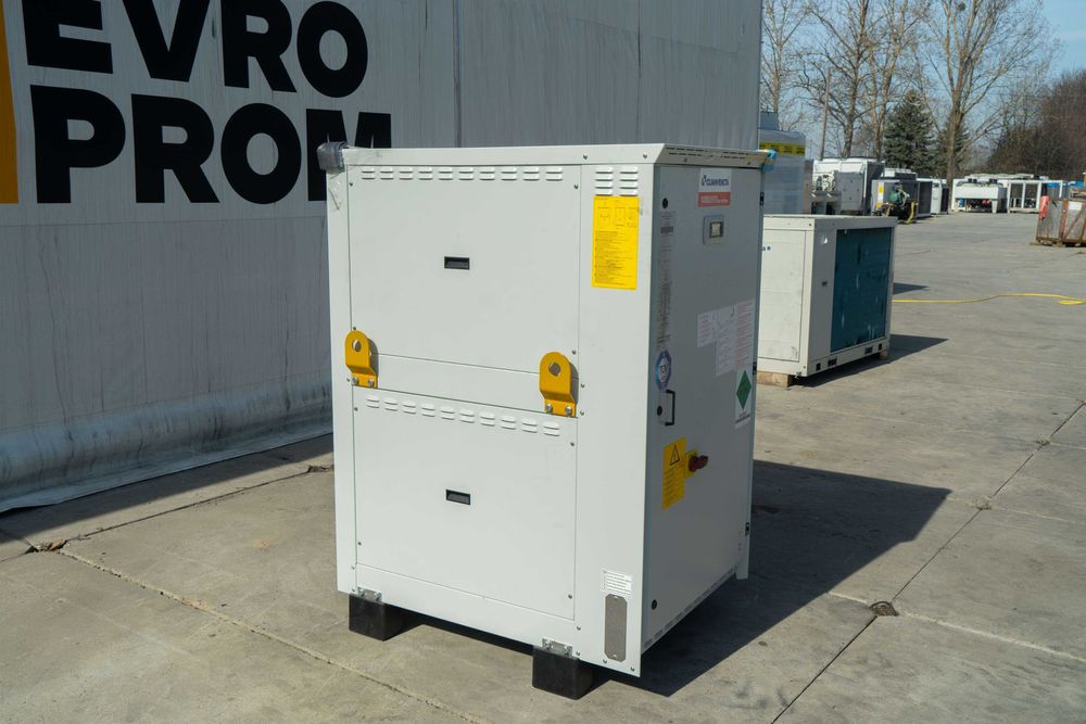 Чіллер/Тепловий насос Climaveneta NX W Y H 0302 96.7кВт/107 кВт. Новий