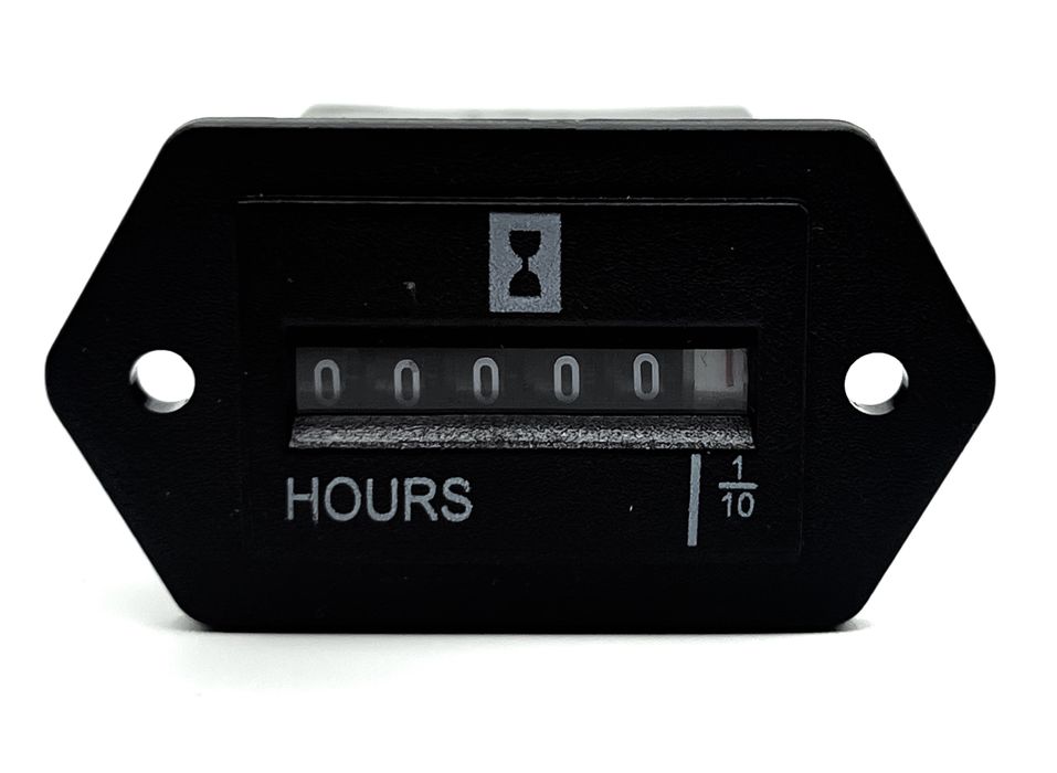 Электронный счетчик моточасов генератора без возможности сброса: 799 ...