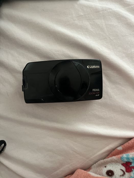 Camara Canon Prima