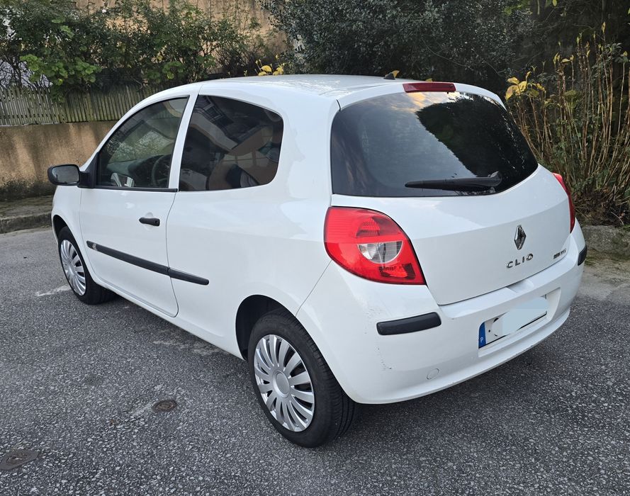 Renault clio 1.5 DCI