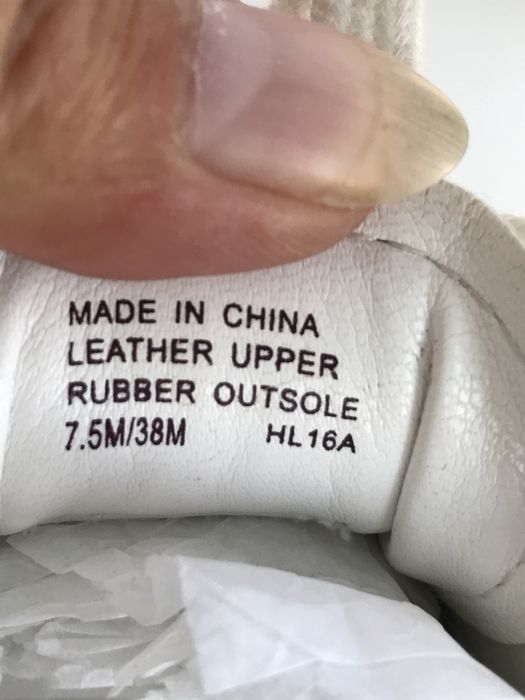 Кроссовки мишель корс Michael Kors, обмен на больший размер: 1 055 грн ...