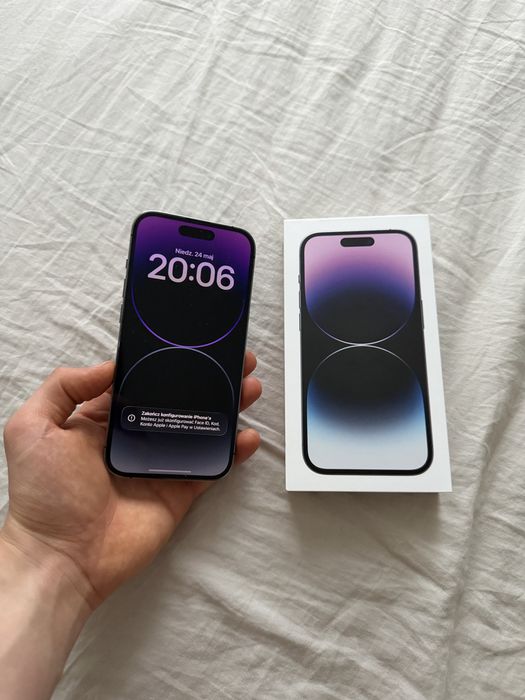 iPhone 14 Pro 128 GB 88%