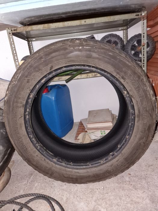 Pneu Marshall 235/55 R18