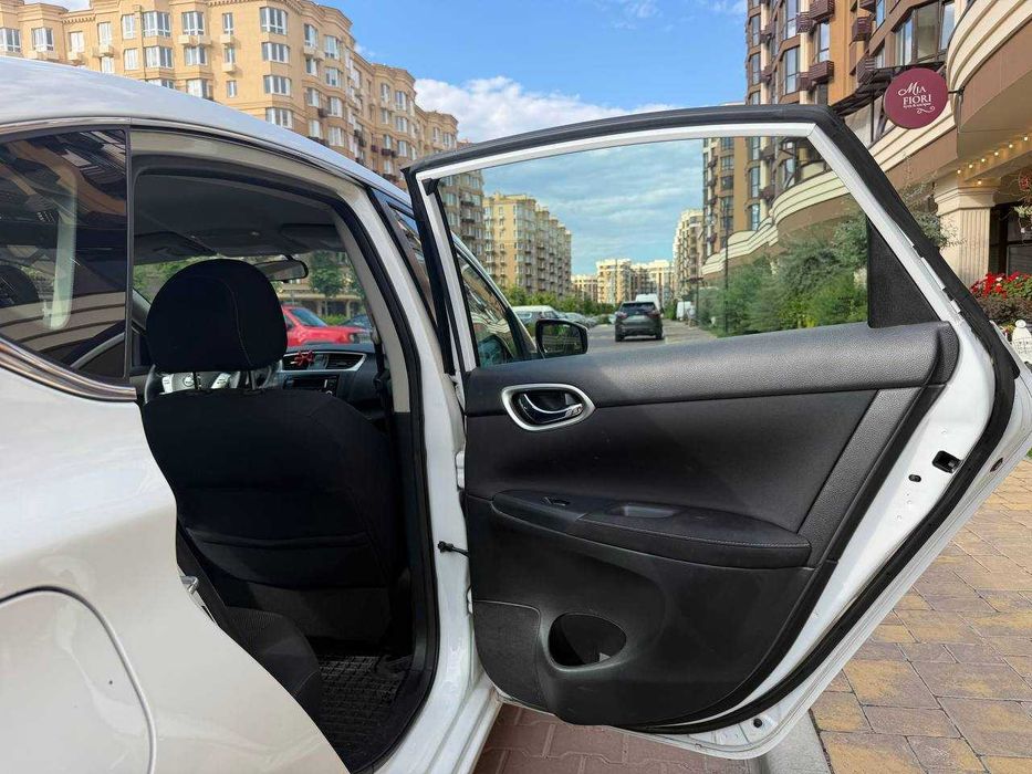 NISSAN SENTRA 2015 VIN 3N1AB7APXFY319460 фото оголошення 6 з 24