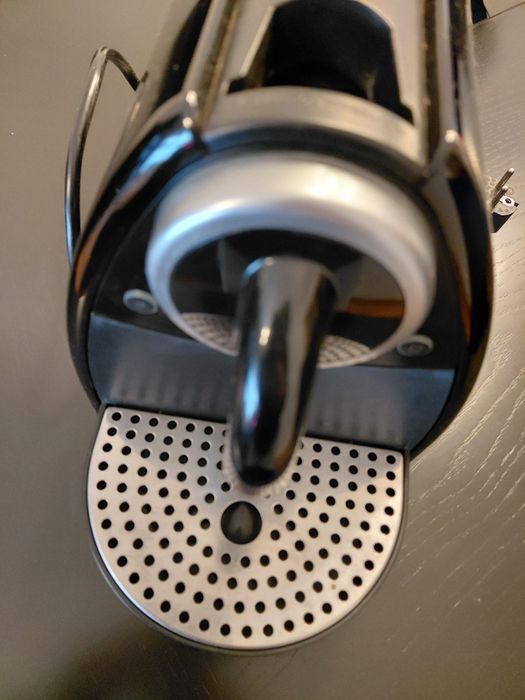 Maquina café nespresso como nova
