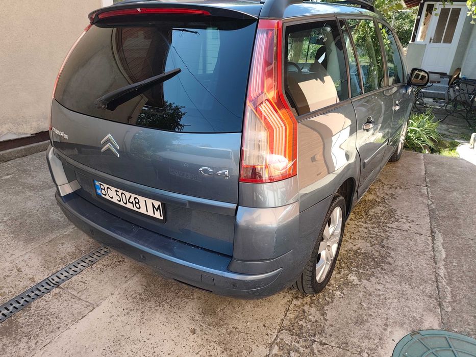 Citroen Grand C4 Picasso 2009 VIN VF7UARHJH9J093382 фото оголошення 11 з 24