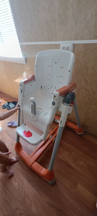 Стільчик для годування Peg perego Prima pappa dinner