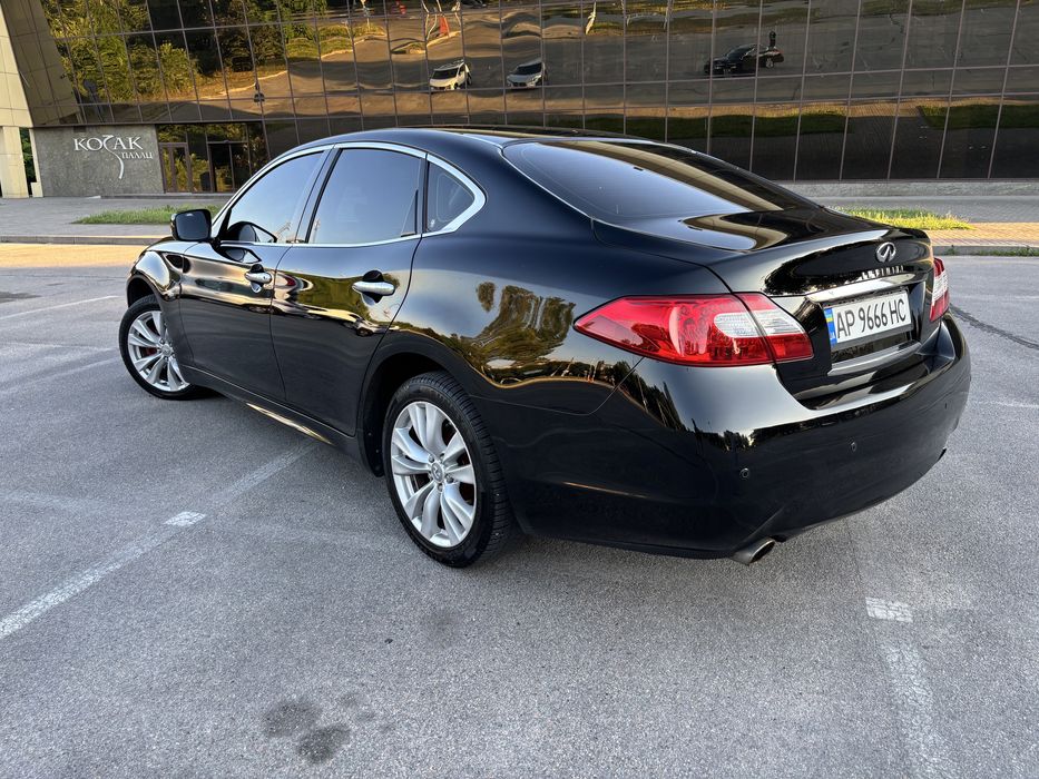 Infiniti M37 2010 VIN JN1BBNY51U0520064 фото оголошення 7 з 10