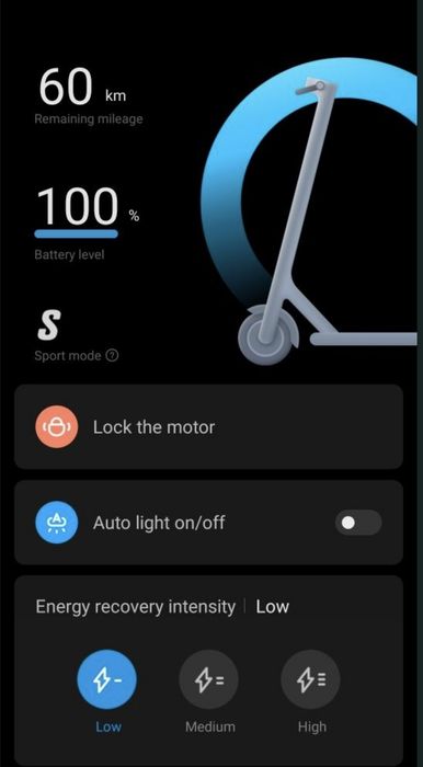 Електросамокат Xiaomi Electric Scooter 4 Pro Max
