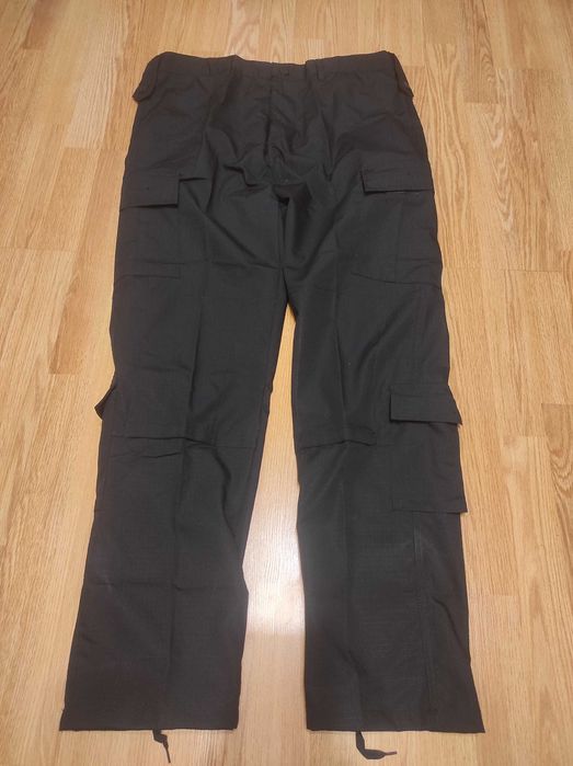 Форма черная китель и штаны XL, пояс, перчатки, шеврон.