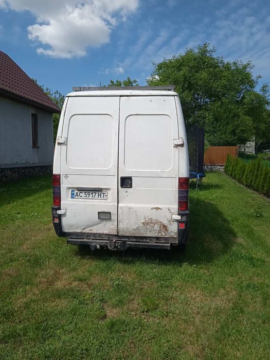 Бус Citroen JUMPER