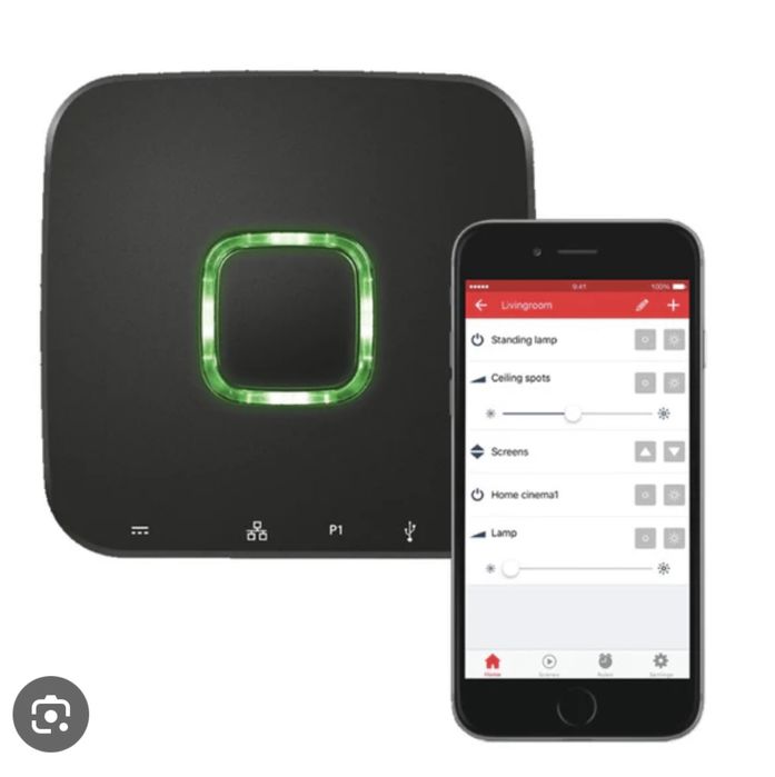 Hub smart home TRUST Ics-2000