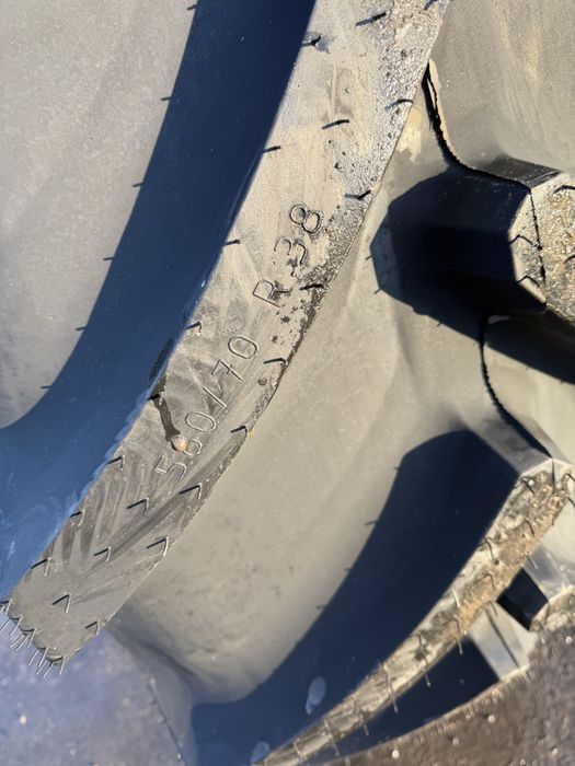 Opony 580/70R38 Continental Nowe