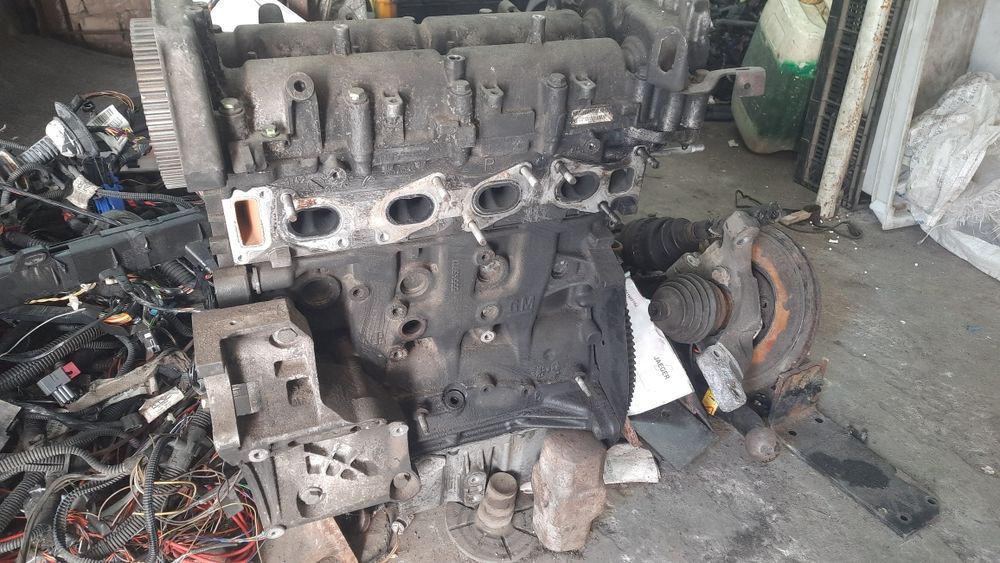 двигун мотор a20dth