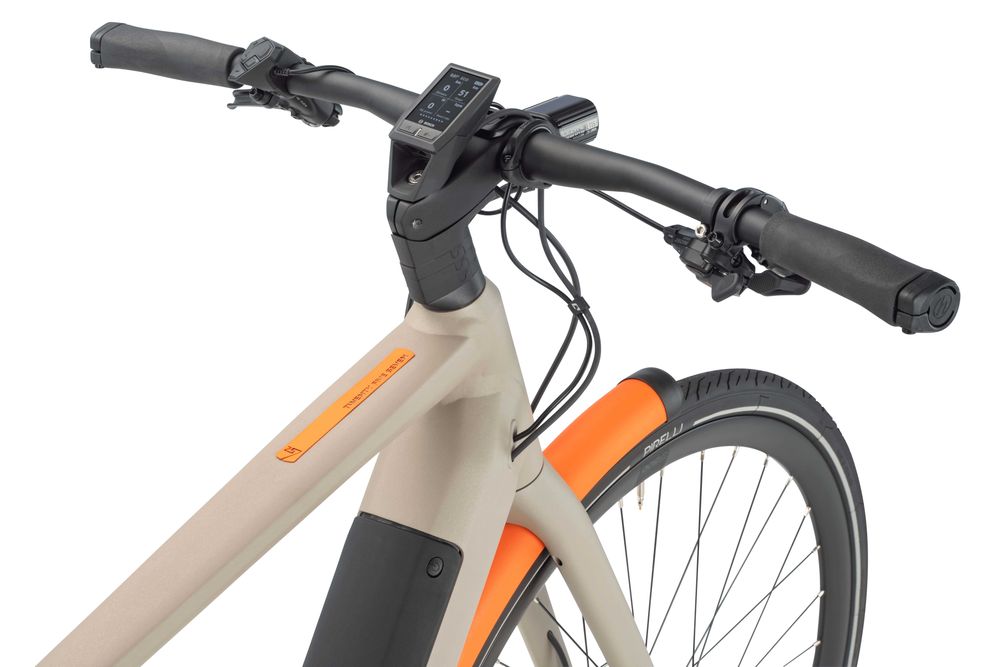 Nowy e-bike 257 AMP AL Two Deore 1x12 Bosch CX -60% L