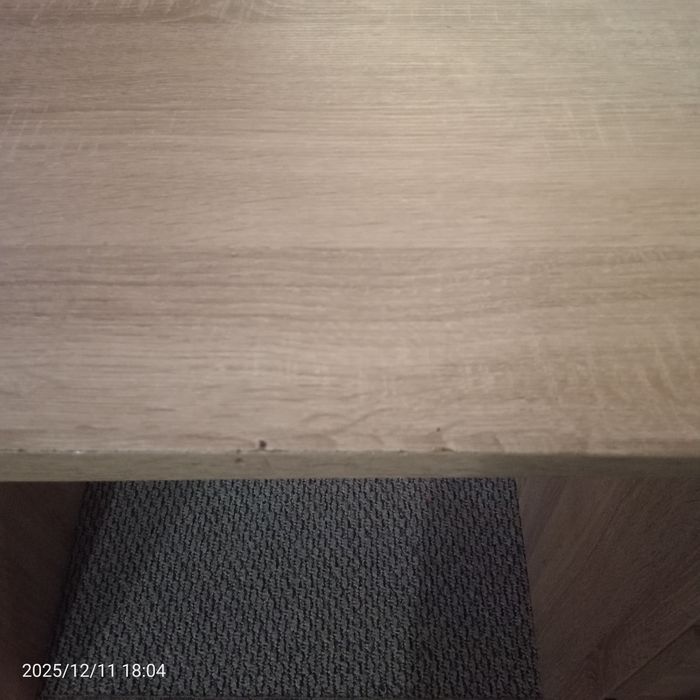 Biurko dąb Sonoma 130cm