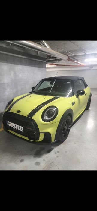 Mini cooper pakiet Jonh  Works