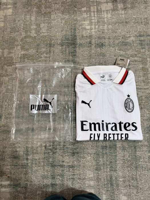 Equipamento AC Milan